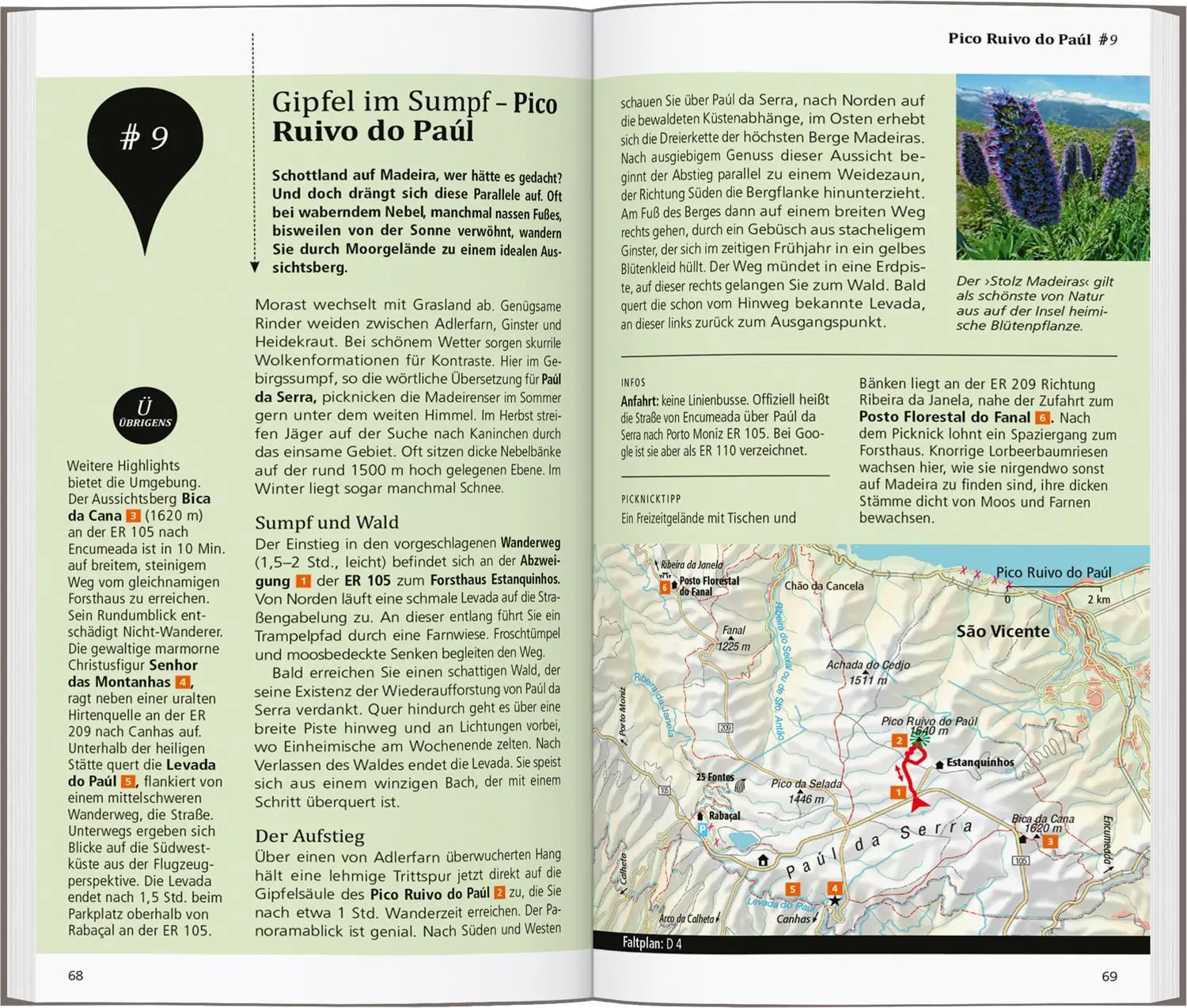Bild: 9783616000923 | DUMONT direkt Reiseführer Madeira | Mit großem Faltplan | Lipps | Buch