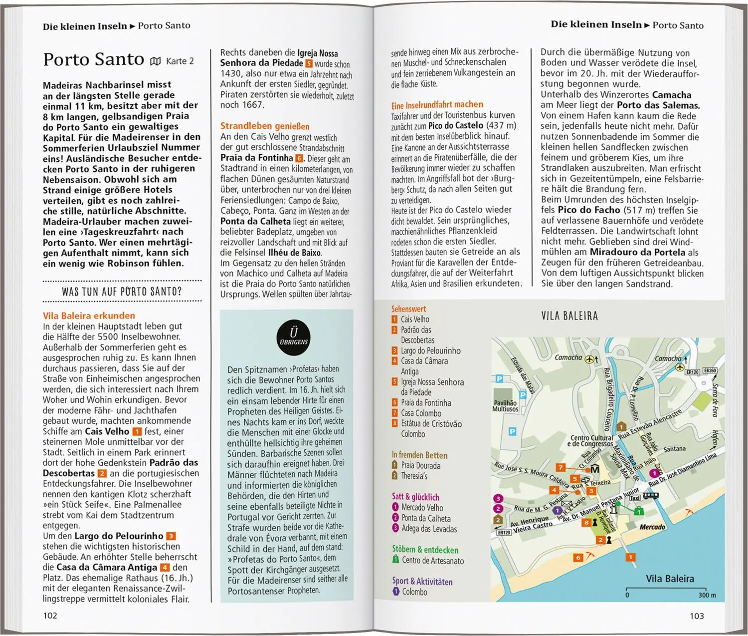 Bild: 9783616000923 | DUMONT direkt Reiseführer Madeira | Mit großem Faltplan | Lipps | Buch