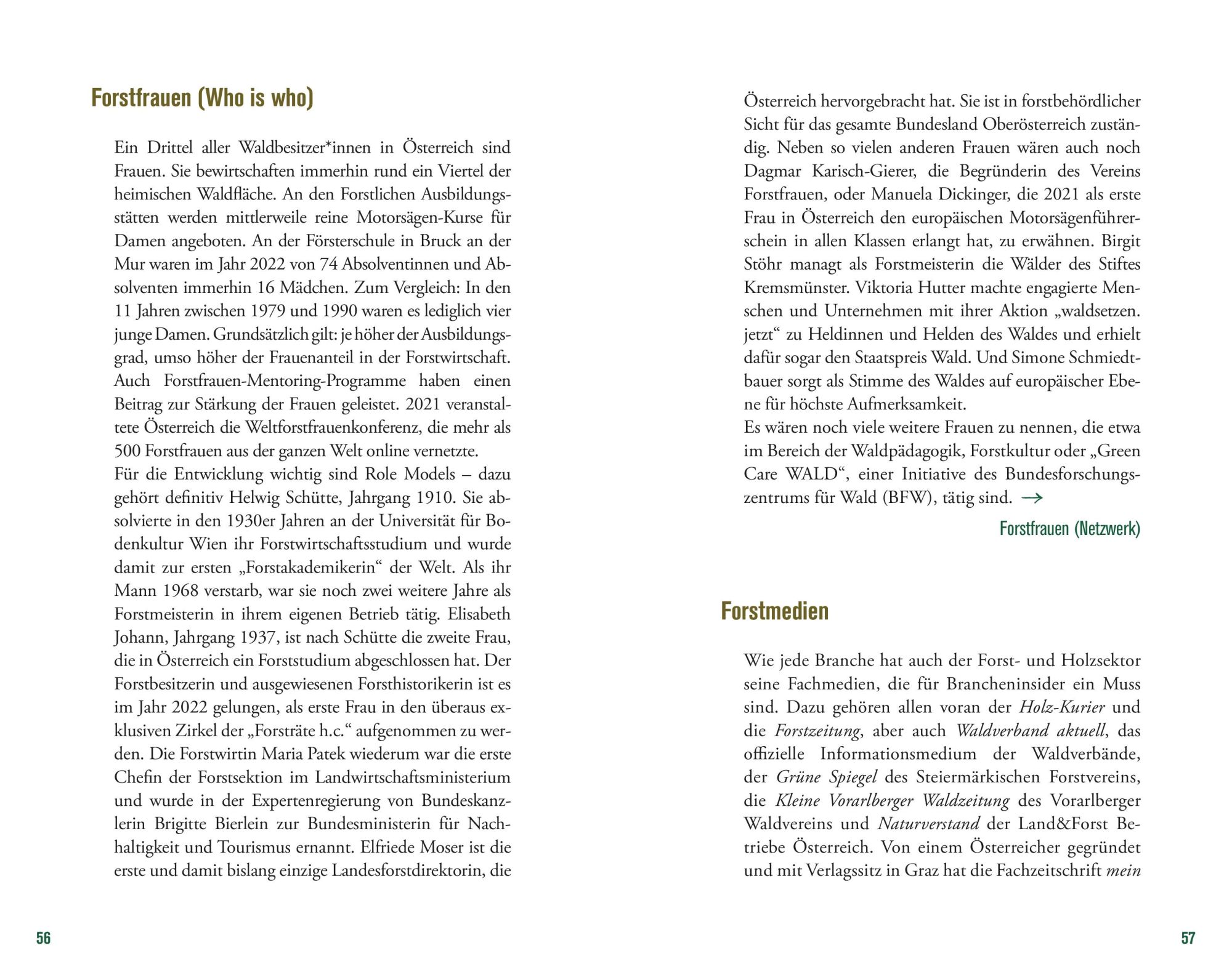 Bild: 9783702510923 | Der Wald in Österreich | Hermine Hackl | Buch | 192 S. | Deutsch