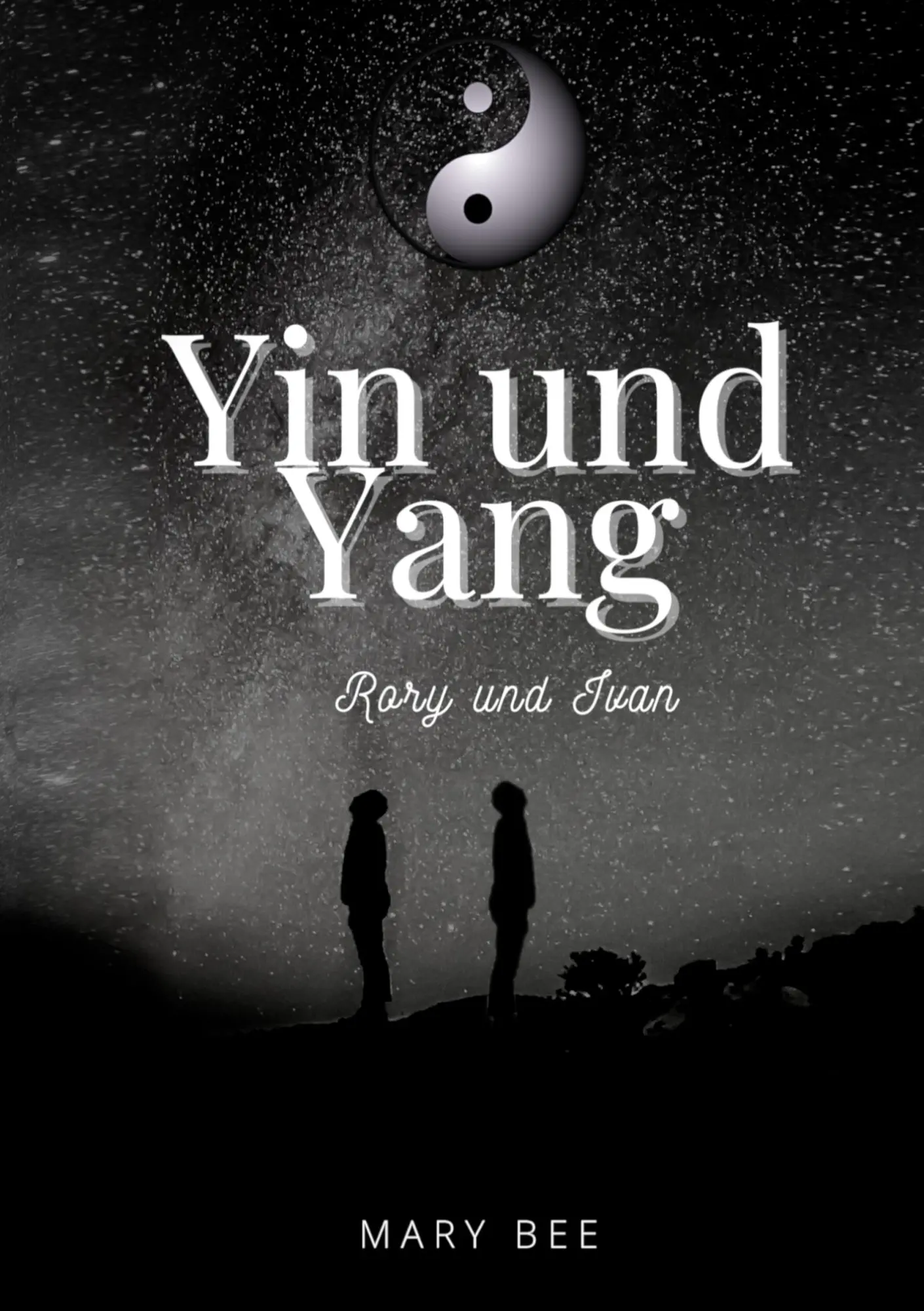 Cover: 9783756210923 | Yin und Yang | Rory und Ivan | Mary Bee | Taschenbuch | Paperback