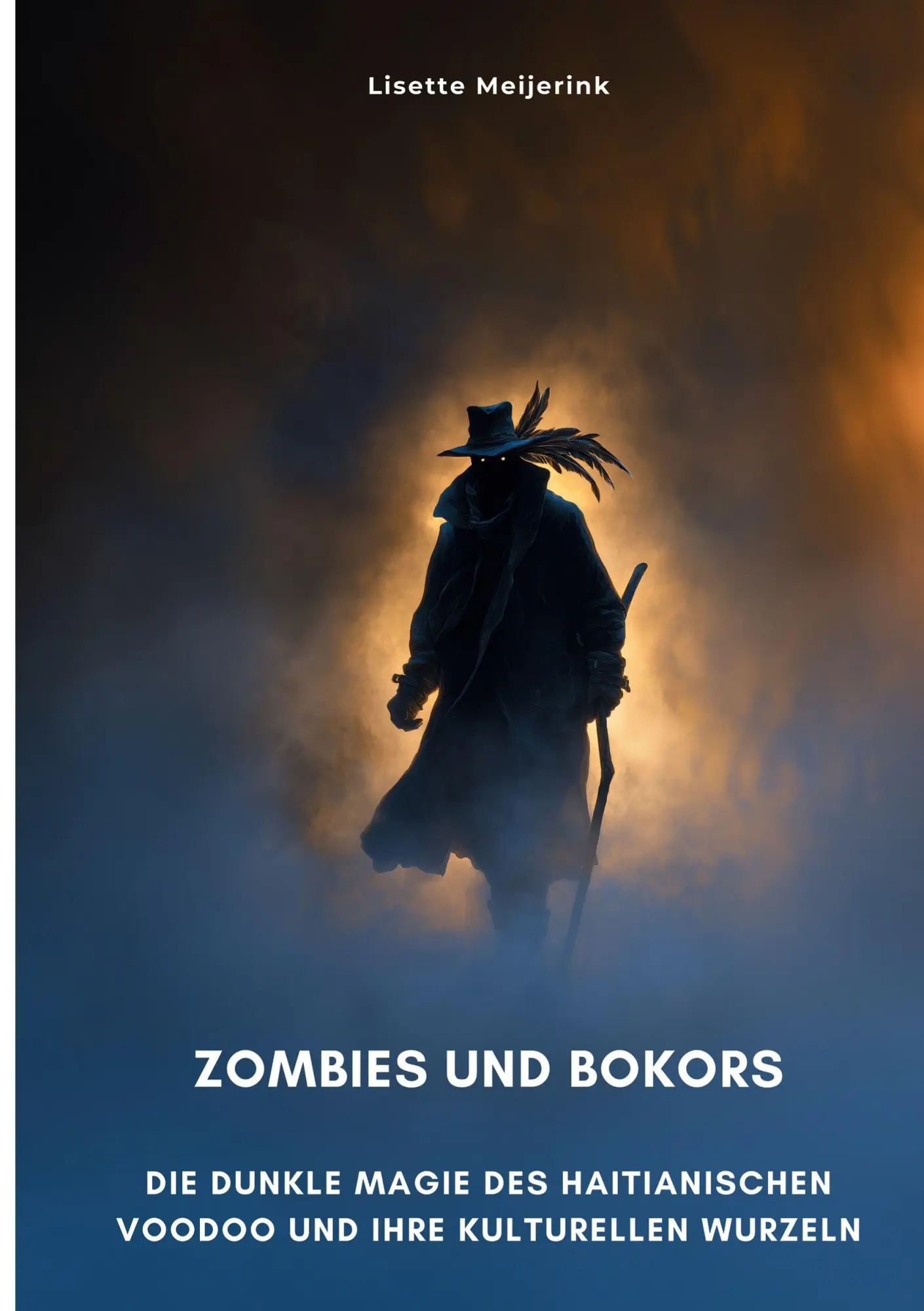 Cover: 9783819430923 | Zombies und Bokors | Lisette Meijerink | Taschenbuch | 132 S. | 2025