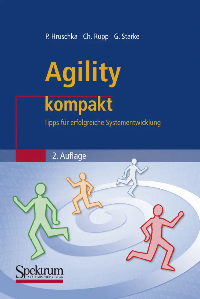 Cover: 9783827420923 | Agility kompakt | Tipps für erfolgreiche Systementwicklung | Buch