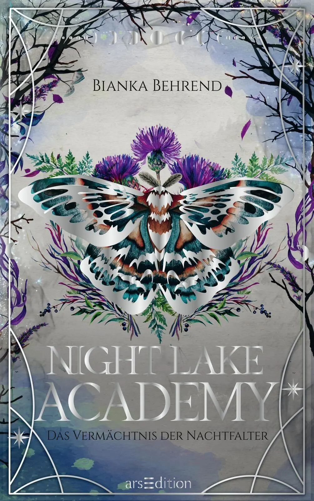 Bild: 9783845860923 | Night Lake Academy - Das Vermächtnis der Nachtfalter (Night Lake...