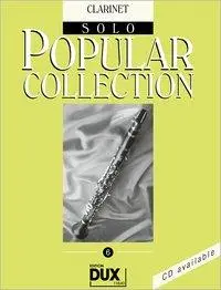Cover: 9783868490923 | Popular Collection 6 | Klarinette solo | Arturo Himmer | Buch | 2010
