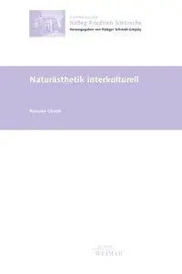 Cover: 9783957730923 | Naturästhetik interkulturell | Ryosuke Ohashi | Taschenbuch | Deutsch