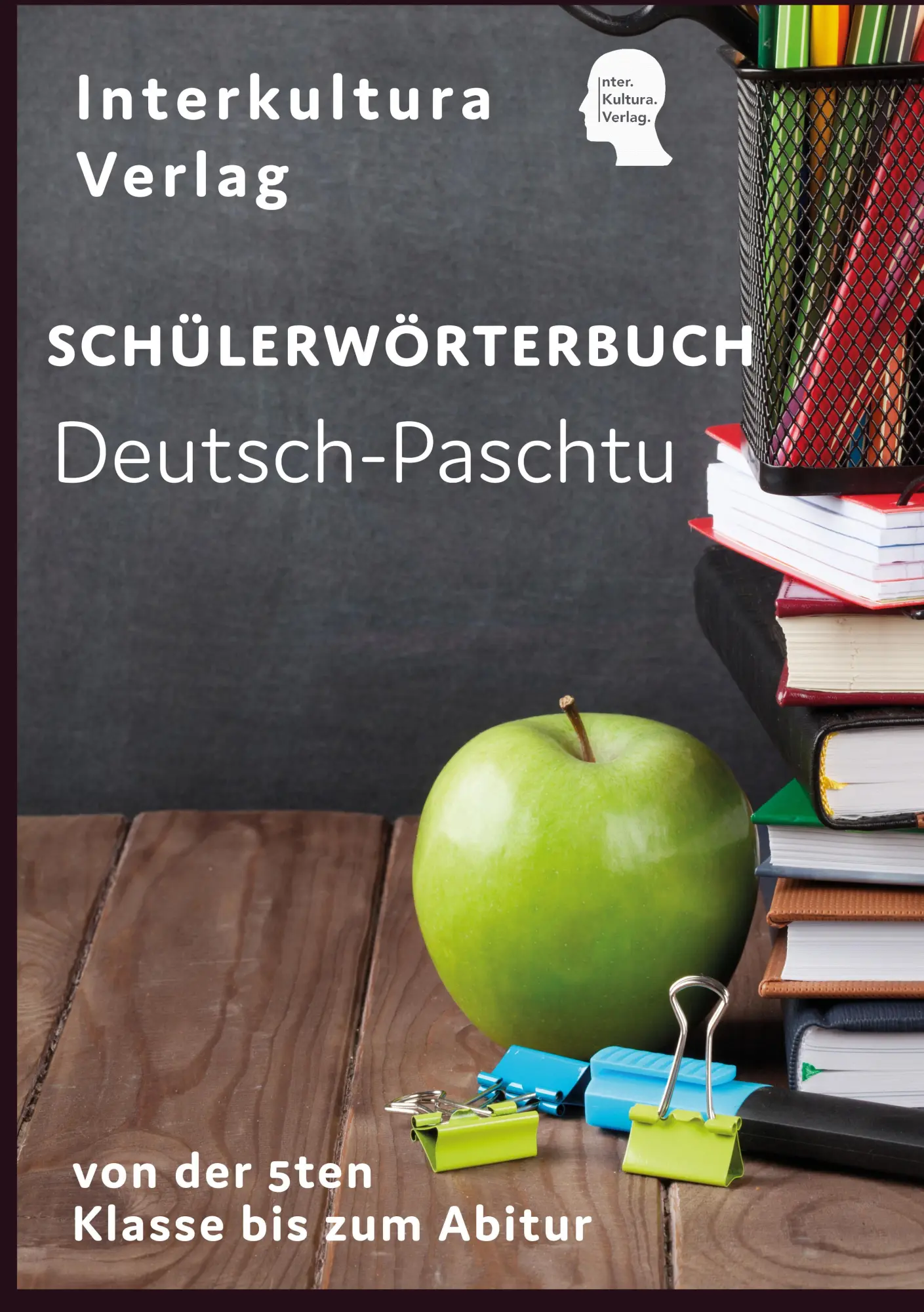 Cover: 9783962130923 | Interkultura Schülerwörterbuch Deutsch-Paschtu | Interkultura Verlag