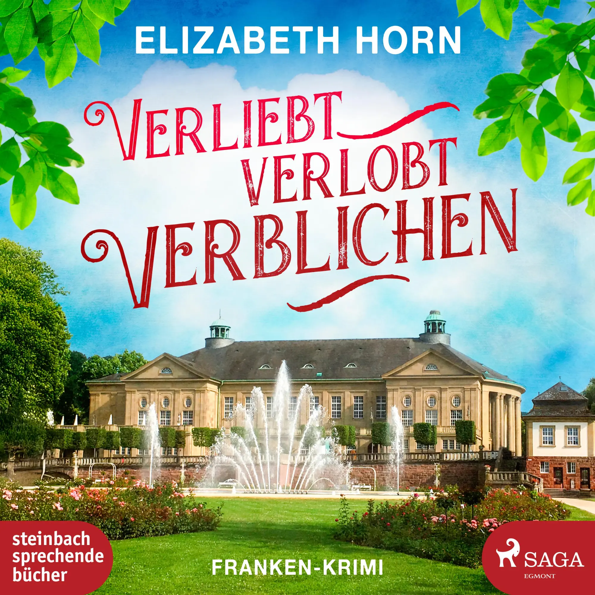Cover: 9783987360923 | Verliebt, verlobt, verblichen | Franken-Krimi | Elizabeth Horn | MP3