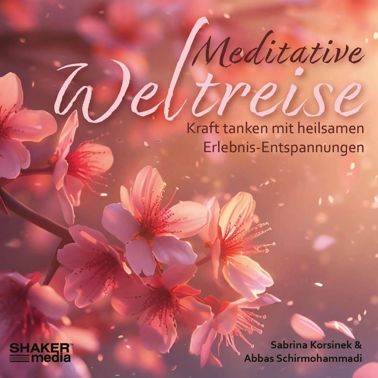Cover: 9783989030923 | Meditative Weltreise | Sabrina Korsinek (u. a.) | Audio-CD | 65 Min.