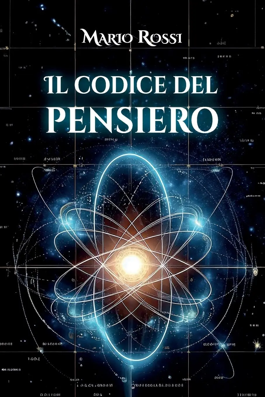 Cover: 9791222790923 | Il codice del pensiero | Mario Rossi | Taschenbuch | Italienisch