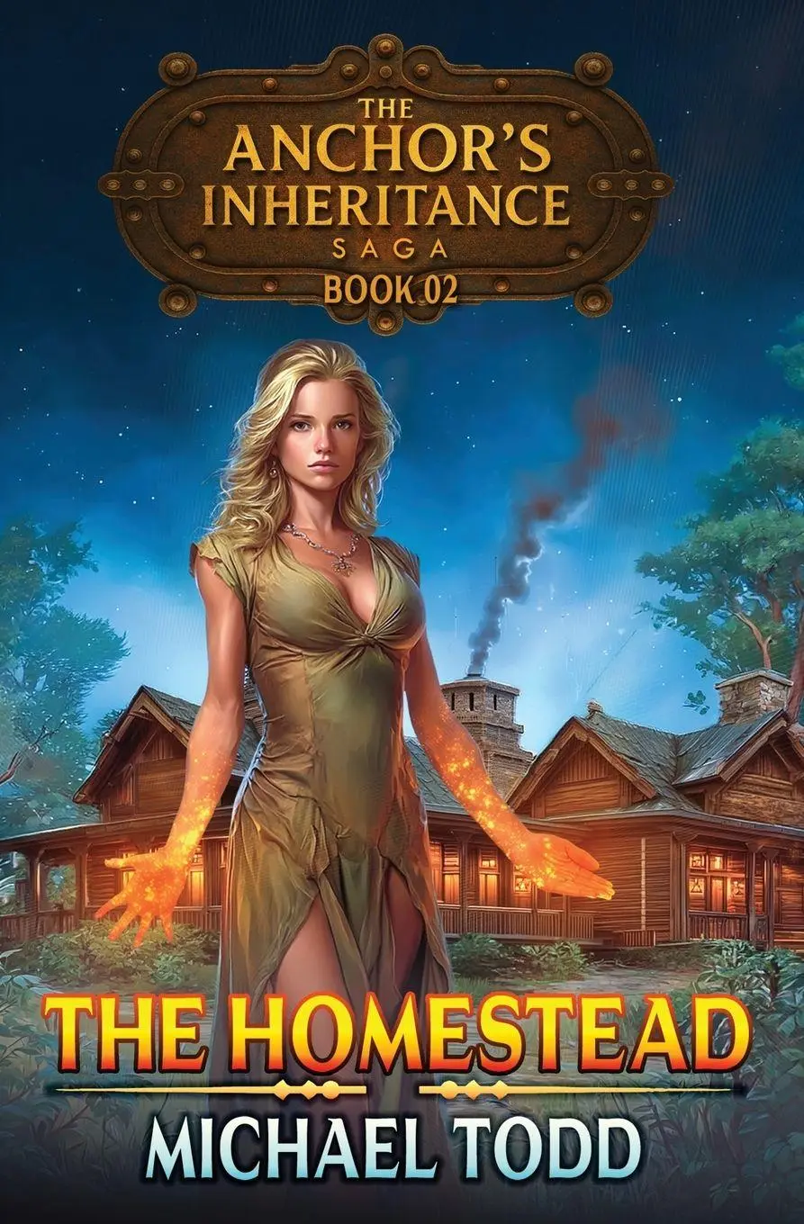 Cover: 9798897900923 | The Homestead | Michael Todd (u. a.) | Taschenbuch | Englisch | 2026