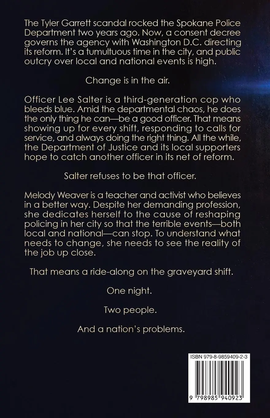 Rückseite: 9798985940923 | The Ride-Along | Colin Conway (u. a.) | Taschenbuch | Englisch | 2022