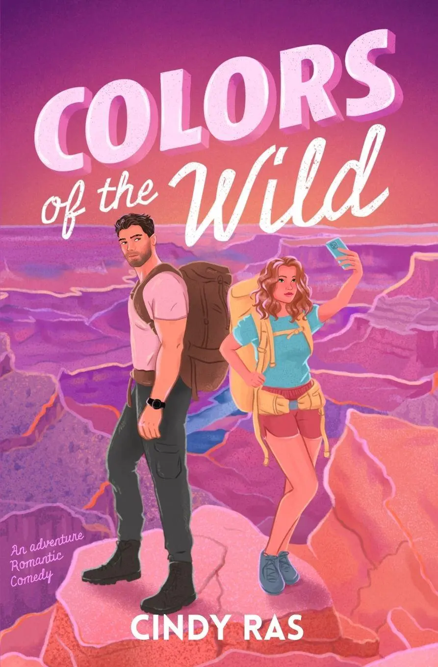 Cover: 9798990650923 | Colors of the Wild | Cindy Ras | Taschenbuch | Englisch | 2026