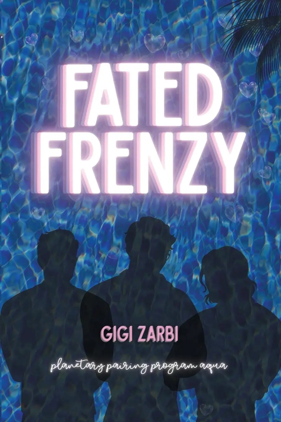 Cover: 9798991710923 | Fated Frenzy | Gigi Zarbi | Taschenbuch | Englisch | 2024 | Gigi Zarbi
