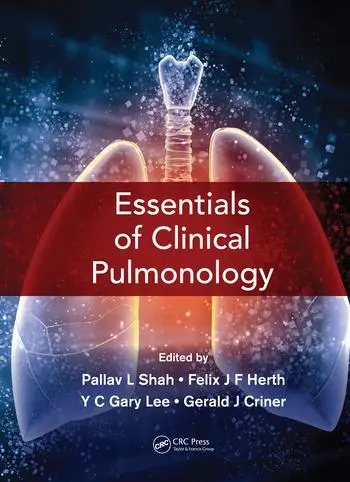 Cover: 9780367571023 | Essentials of Clinical Pulmonology | Felix Jf Herth (u. a.) | Buch