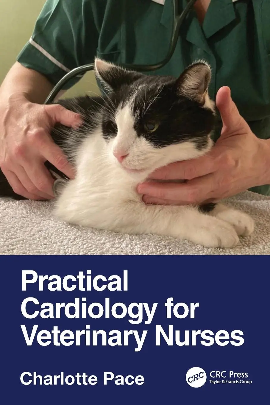 Cover: 9780367641023 | Practical Cardiology for Veterinary Nurses | Charlotte Pace | Buch