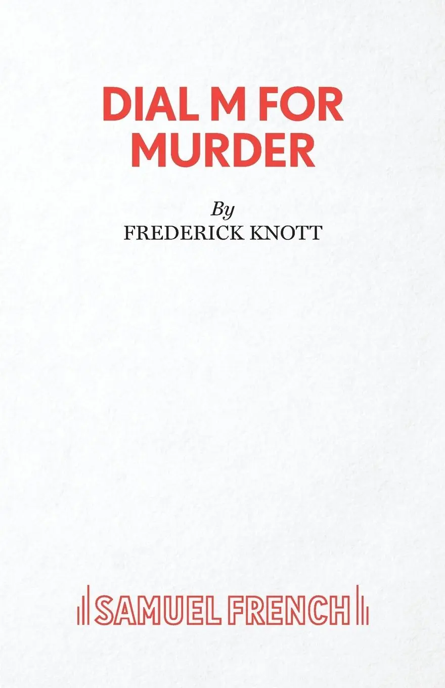 Cover: 9780573011023 | Dial M For Murder - A Play | Frederick Knott | Taschenbuch | Englisch