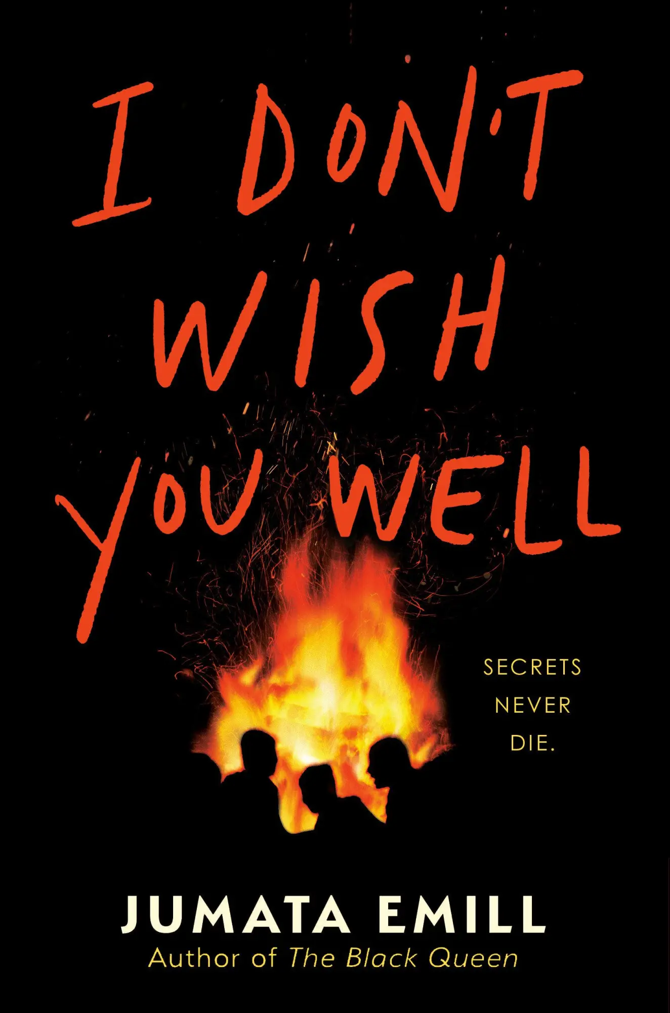 Cover: 9780593811023 | I Don't Wish You Well | Jumata Emill | Buch | Englisch | 2026