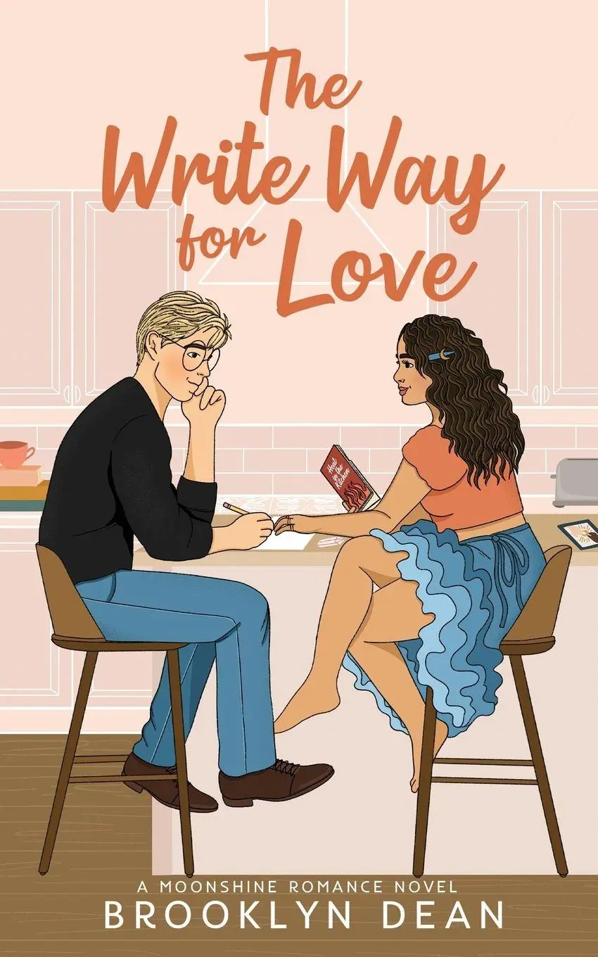 Cover: 9780645691023 | The Write Way for Love | Brooklyn Dean | Taschenbuch | Englisch | 2023