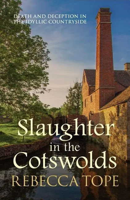 Cover: 9780749021023 | Slaughter in the Cotswolds | Rebecca Tope | Taschenbuch | Englisch