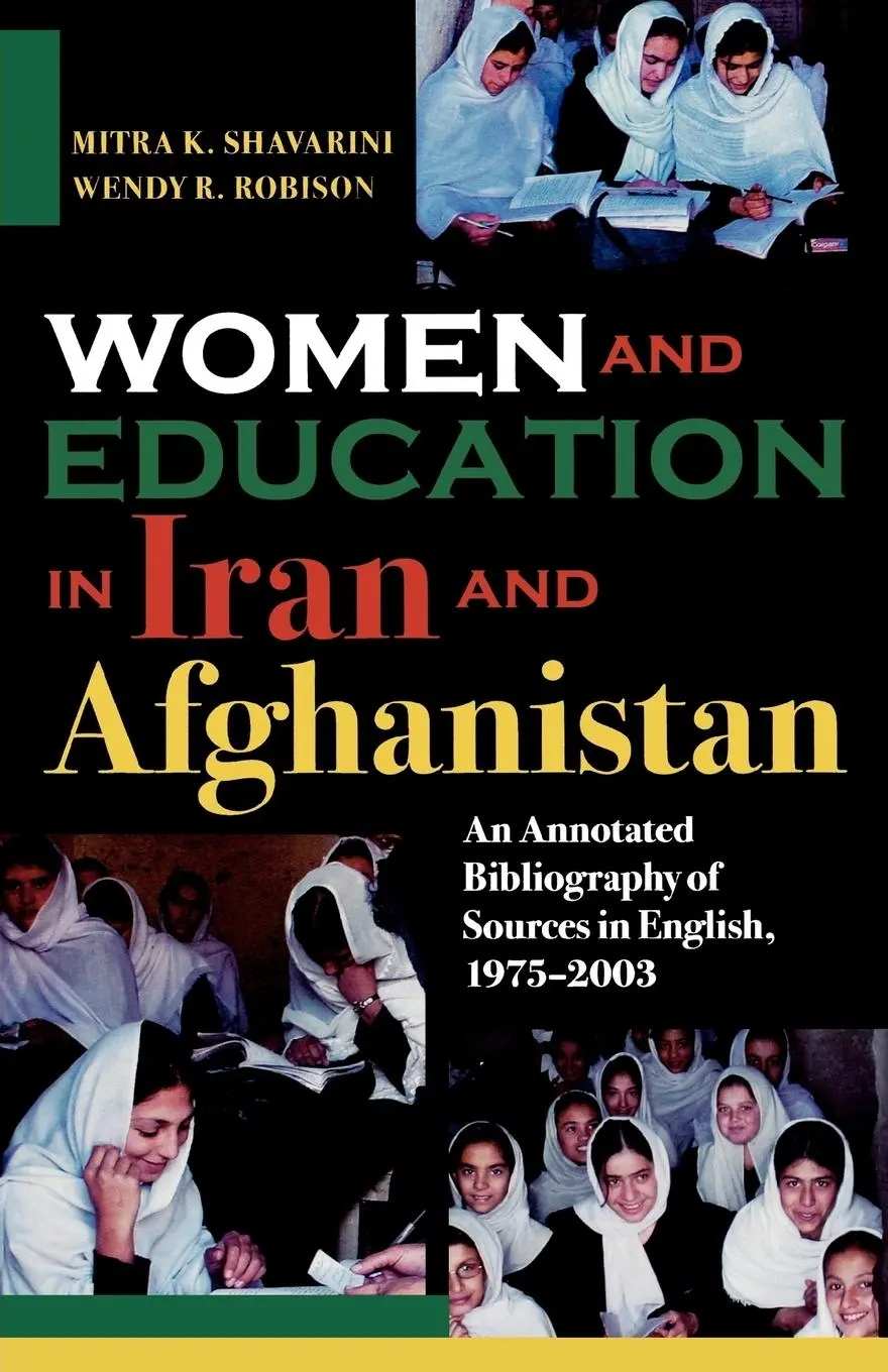 Cover: 9780810851023 | Women and Education in Iran and Afghanistan | Shavarini (u. a.) | Buch