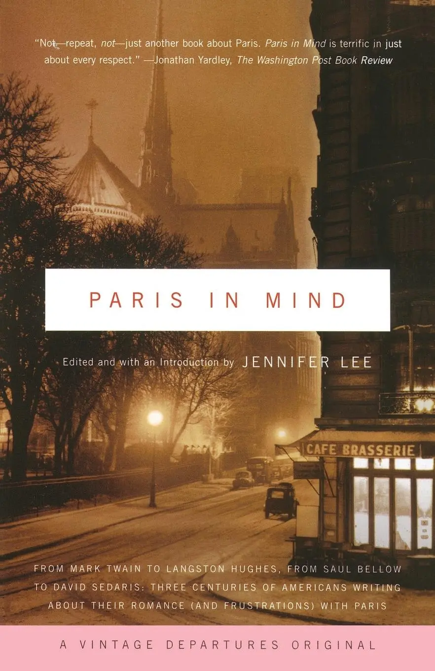 Cover: 9781400031023 | Paris In Mind | Jennifer Lee | Taschenbuch | Englisch | 2003