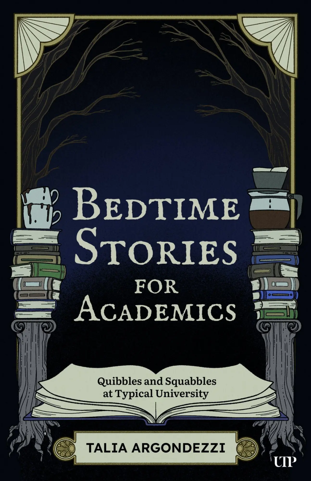 Bedtime Stories for Academics