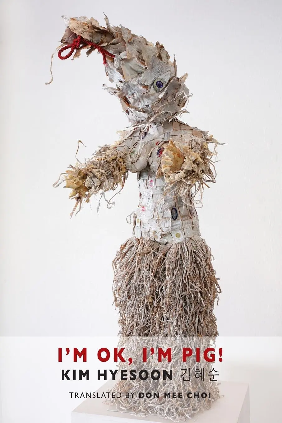 Cover: 9781780371023 | I'm Ok, I'm Pig! | Kim Hyesoon | Taschenbuch | Kartoniert / Broschiert