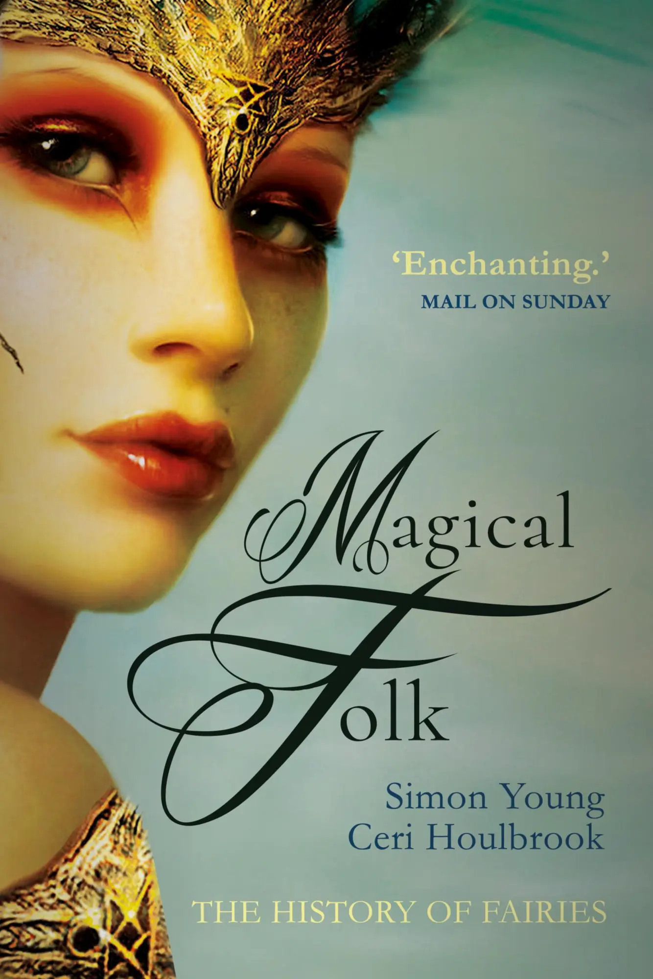Cover: 9781783341023 | Magical Folk | Simon Young | Taschenbuch | Kartoniert / Broschiert
