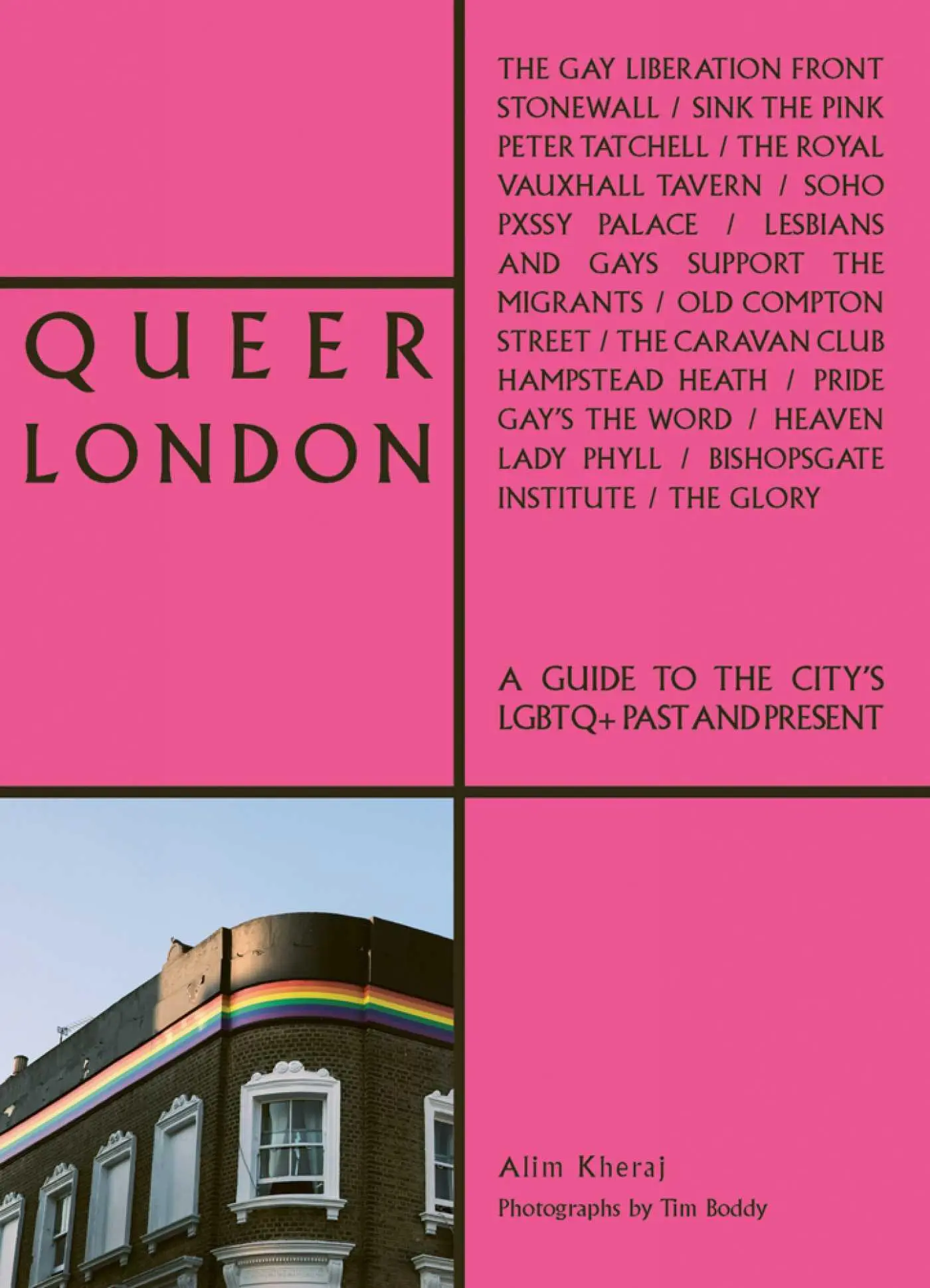 Cover: 9781788841023 | Queer London | Alim Kheraj | Taschenbuch | Kartoniert / Broschiert