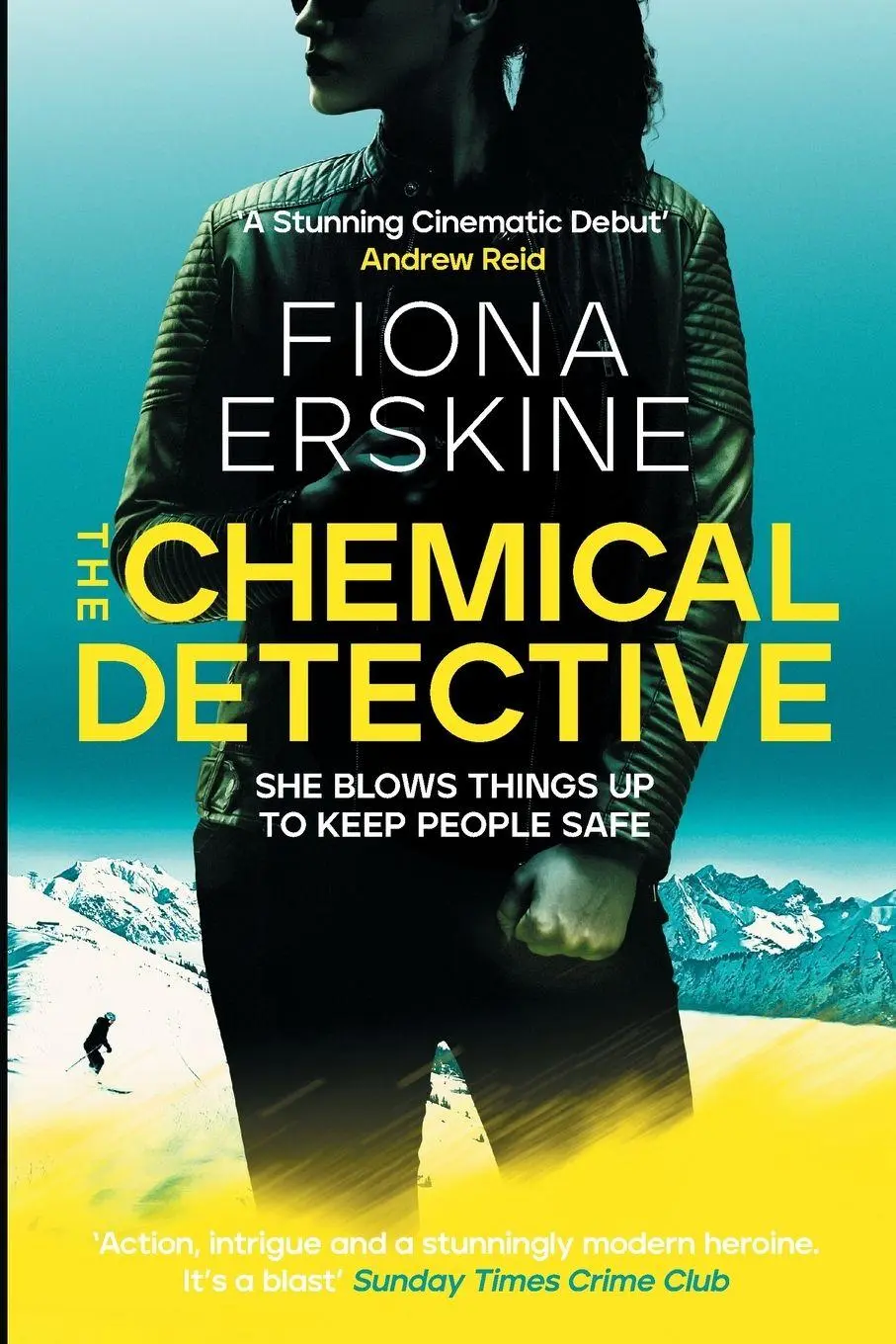 Cover: 9781918071023 | The Chemical Detective | Fiona Erskine | Taschenbuch | Englisch | 2025