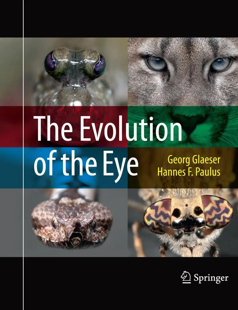 Cover: 9783319371023 | The Evolution of the Eye | Georg Glaeser (u. a.) | Taschenbuch | xvi