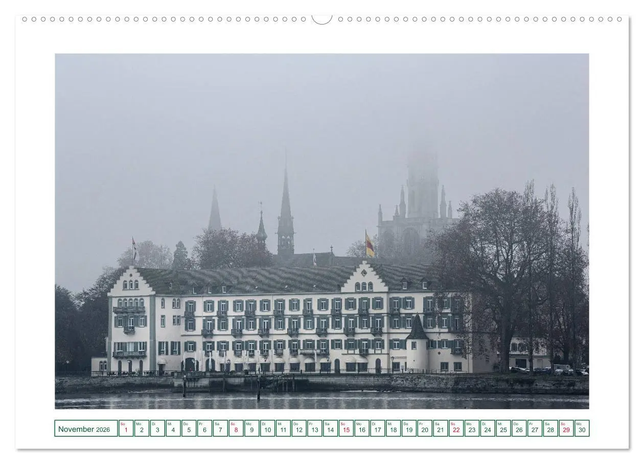 Bild: 9783457741023 | Konstanz - die größte Stadt am Bodensee (hochwertiger Premium...