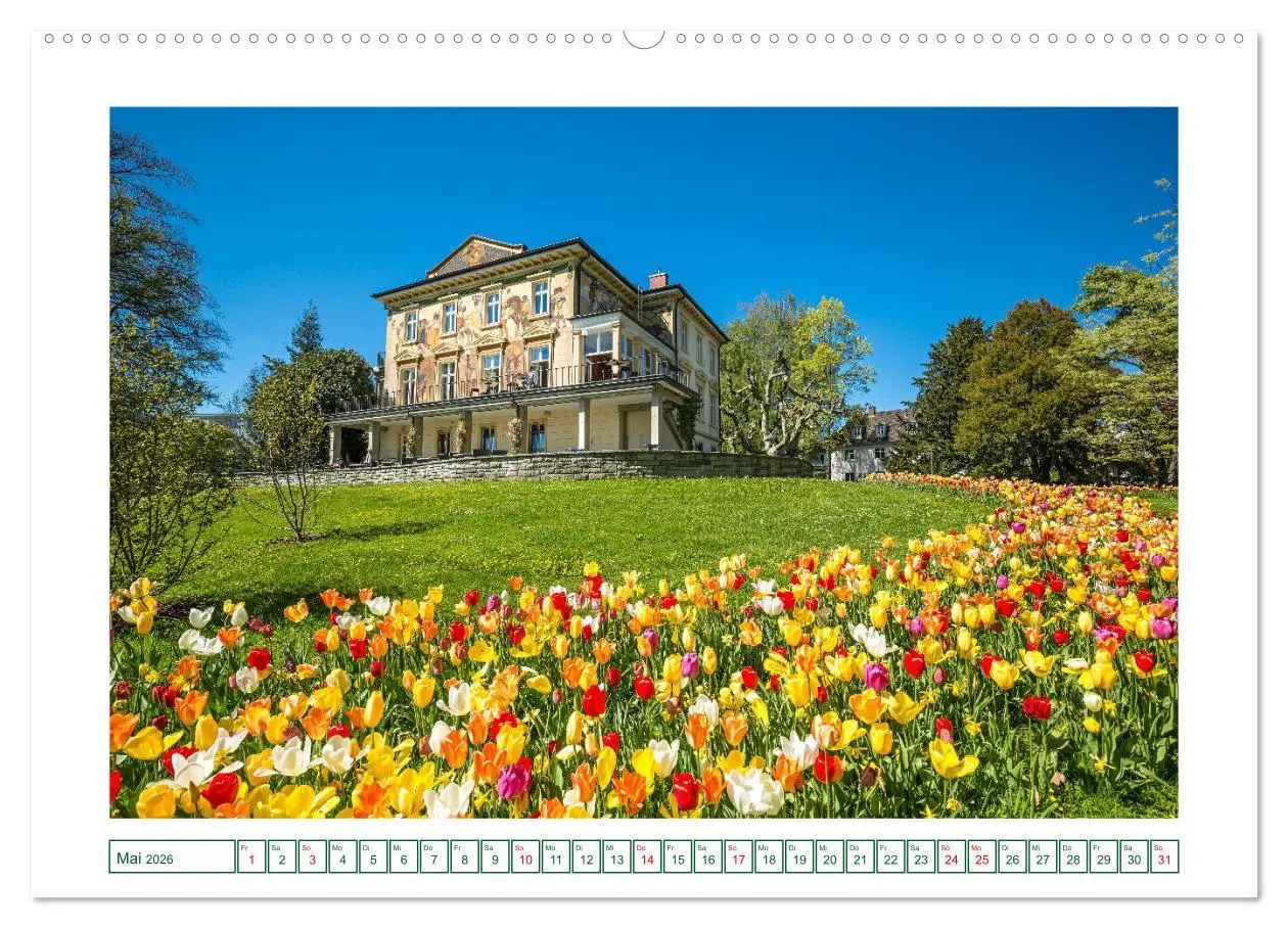 Bild: 9783457741023 | Konstanz - die größte Stadt am Bodensee (hochwertiger Premium...