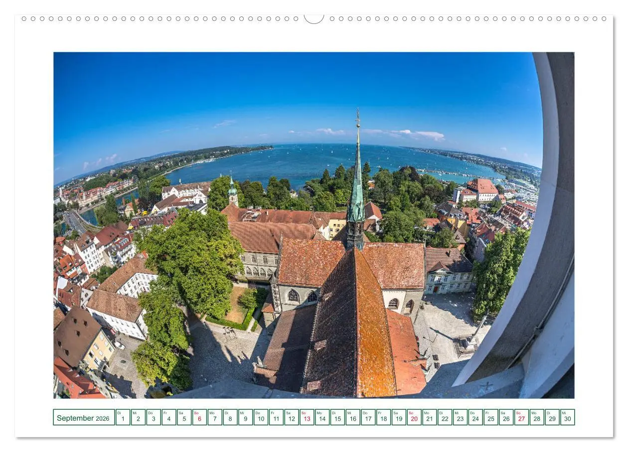Bild: 9783457741023 | Konstanz - die größte Stadt am Bodensee (hochwertiger Premium...