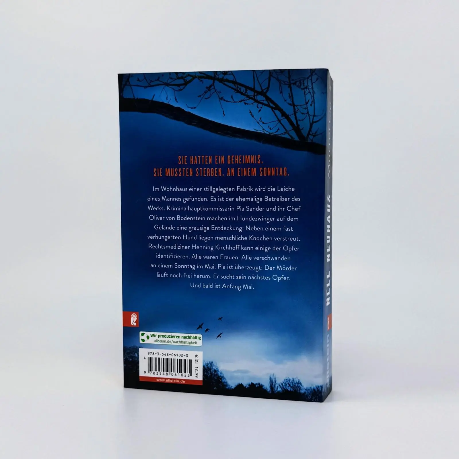 Bild: 9783548061023 | Muttertag | Nele Neuhaus | Taschenbuch | 576 S. | Deutsch | 2020