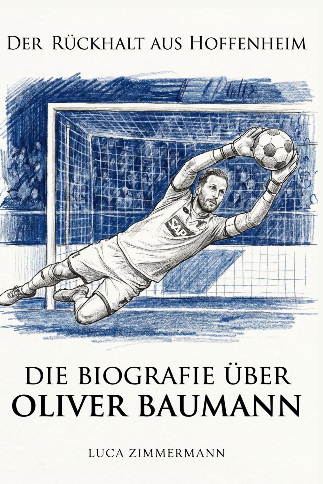Cover: 9783696401023 | Die Biografie über Oliver Baumann | Der Rückhalt aus Hoffenheim | Buch