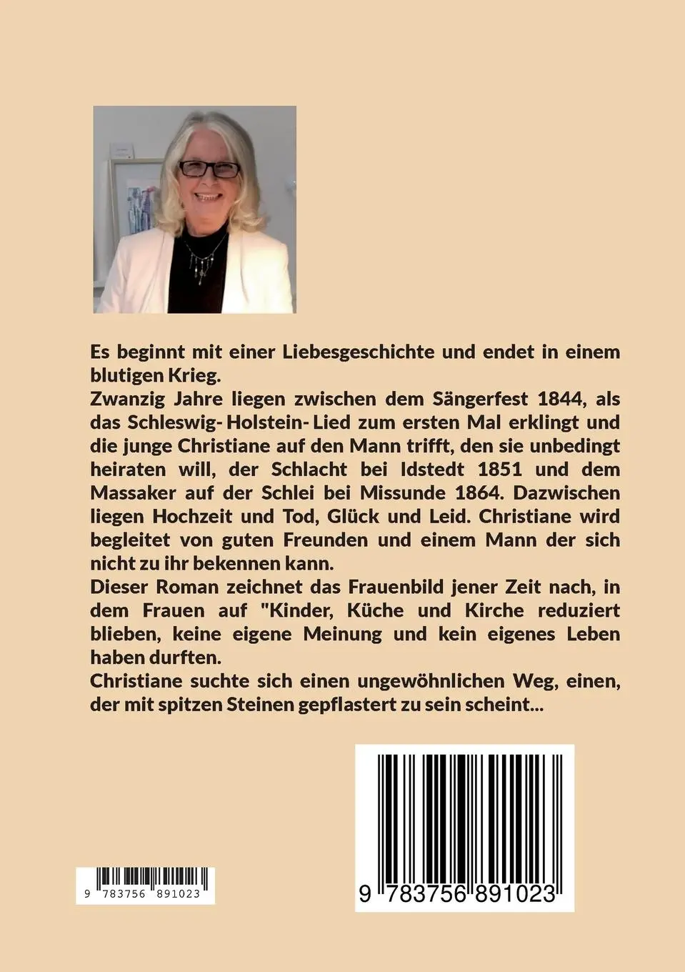Rückseite: 9783756891023 | Bis ein neuer Morgen tagt... | Ursula Raddatz | Taschenbuch | 300 S.