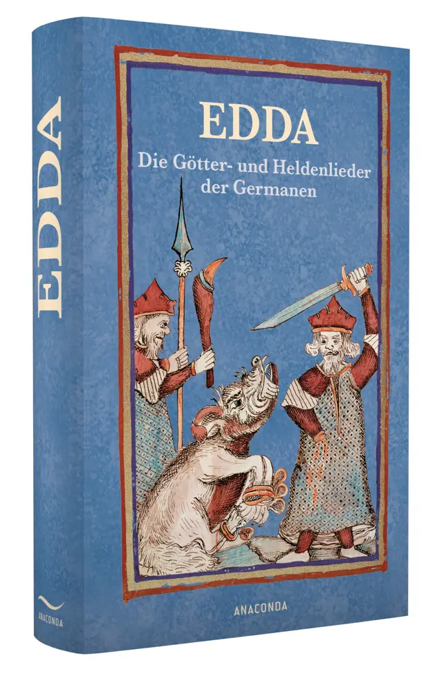 Bild: 9783866471023 | Edda | Brynjólfur Sveinsson | Buch | 288 S. | Deutsch | 2007