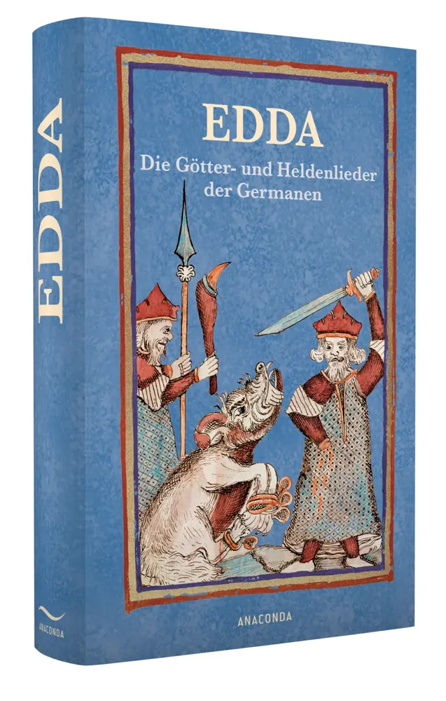 Bild: 9783866471023 | Edda | Brynjólfur Sveinsson | Buch | 288 S. | Deutsch | 2007