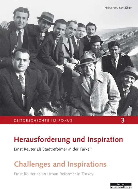 Cover: 9783954101023 | Herausforderung und Inspiration. Challenges and Inspirations | Buch