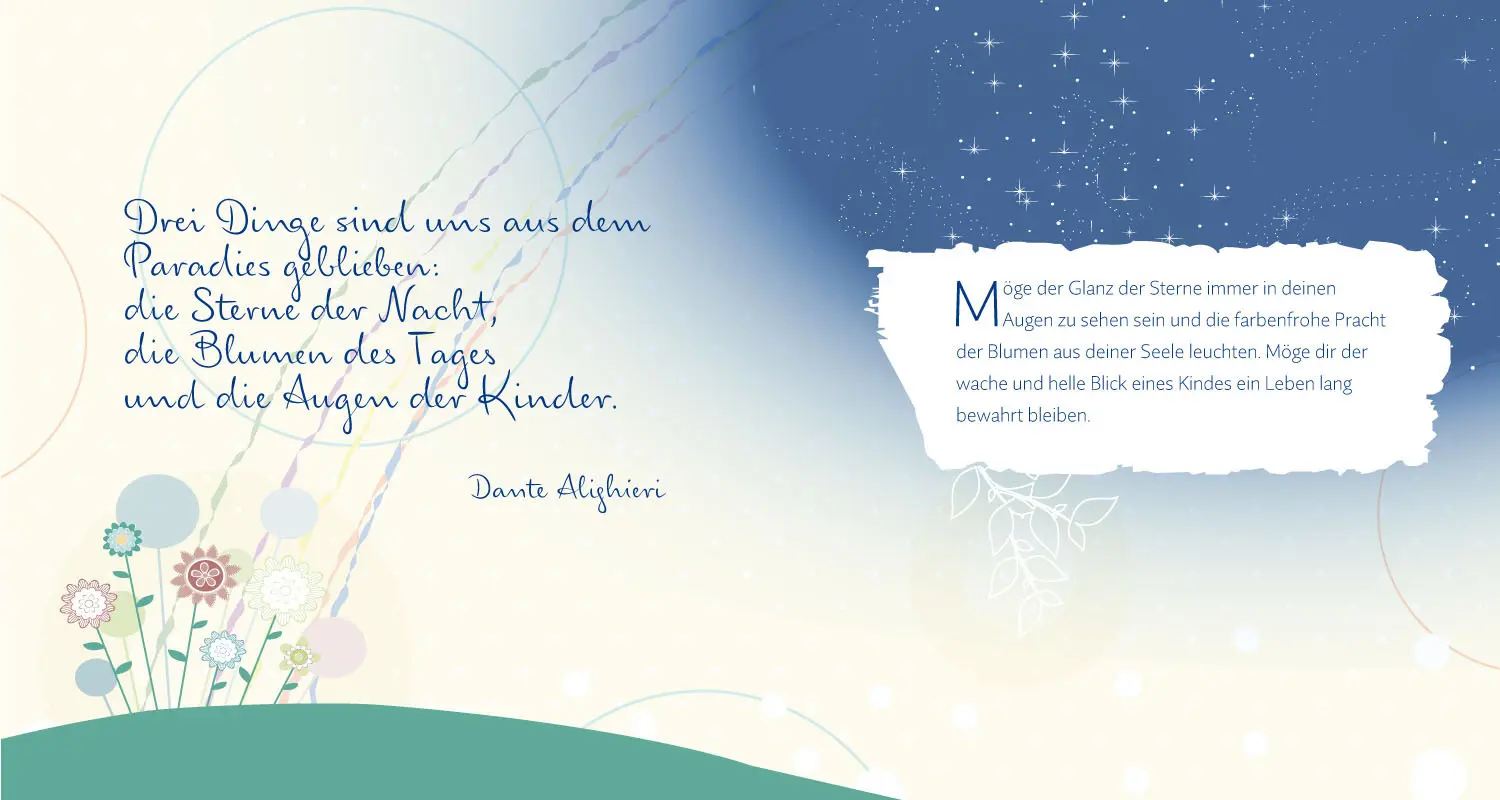 Bild: 9783957481023 | 24 gute Wünsche - Zur Geburt | Martina Jung | Buch | 40 S. | Deutsch