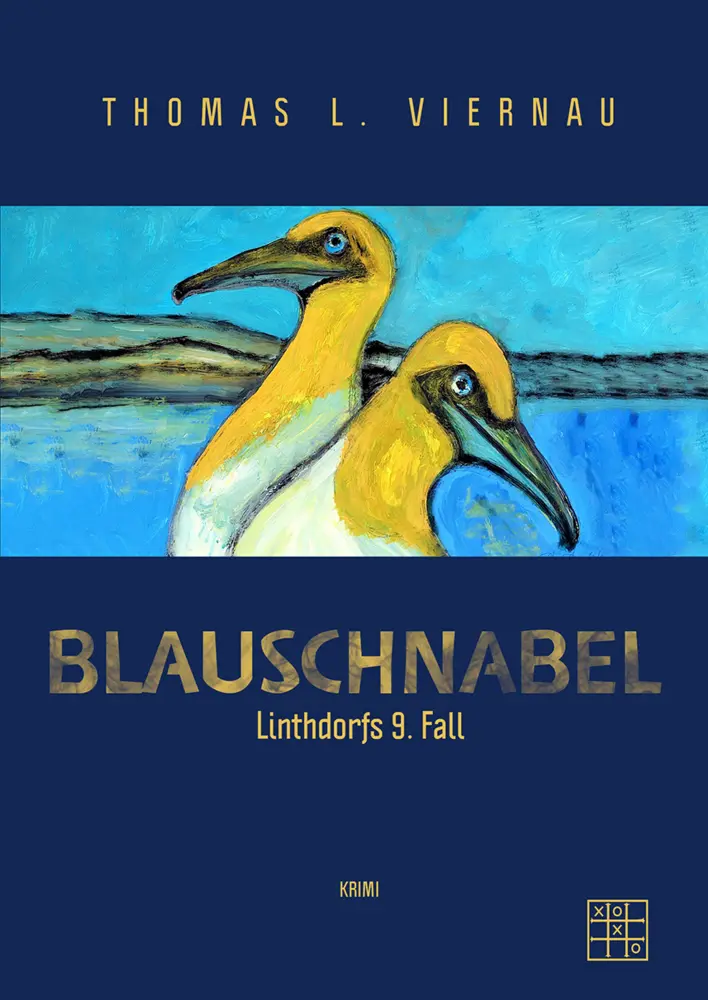Cover: 9783967521023 | Blauschnabel | Thomas L. Viernau | Taschenbuch | 512 S. | Deutsch