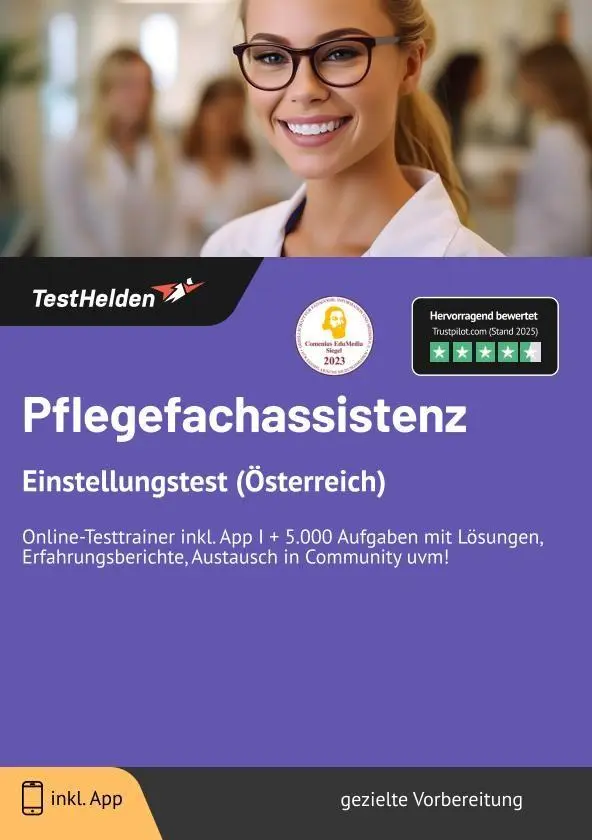 Cover: 9783988171023 | Pflegefachassistenz Einstellungstest (Österreich)...