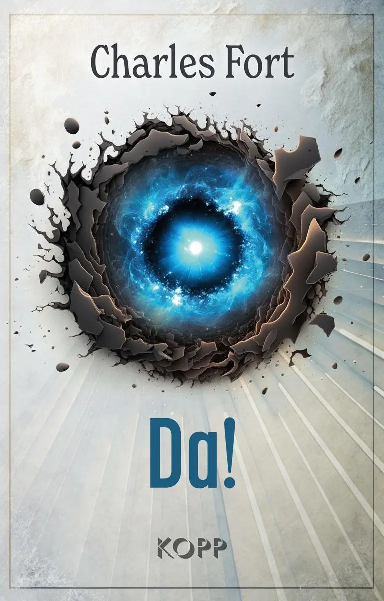 Cover: 9783989921023 | Da! | Charles Fort | Buch | 407 S. | Deutsch | 2025 | Kopp Verlag