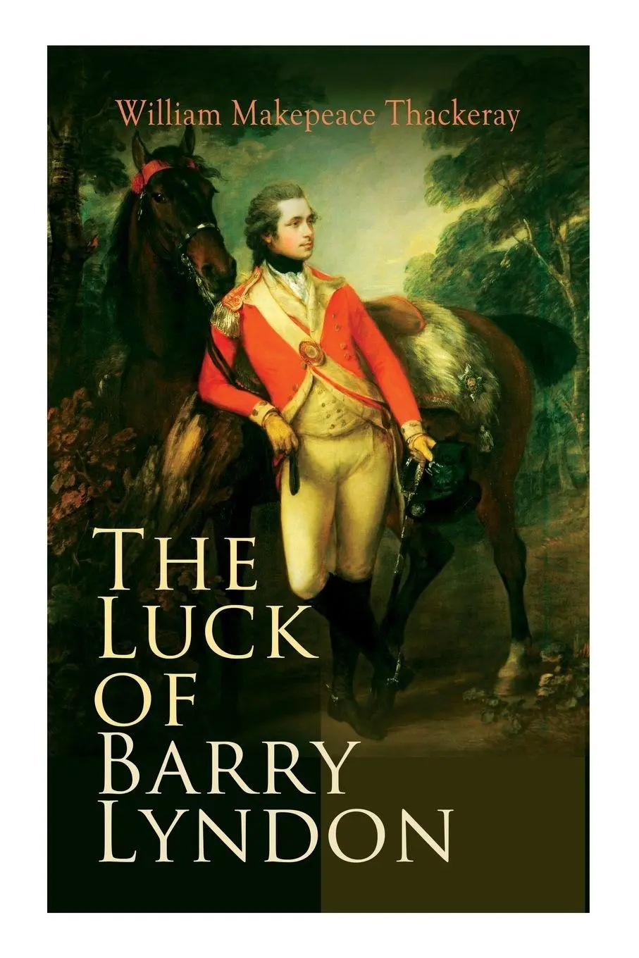 Cover: 9788027341023 | The Luck of Barry Lyndon | The Luck of Barry Lyndon | Thackeray | Buch