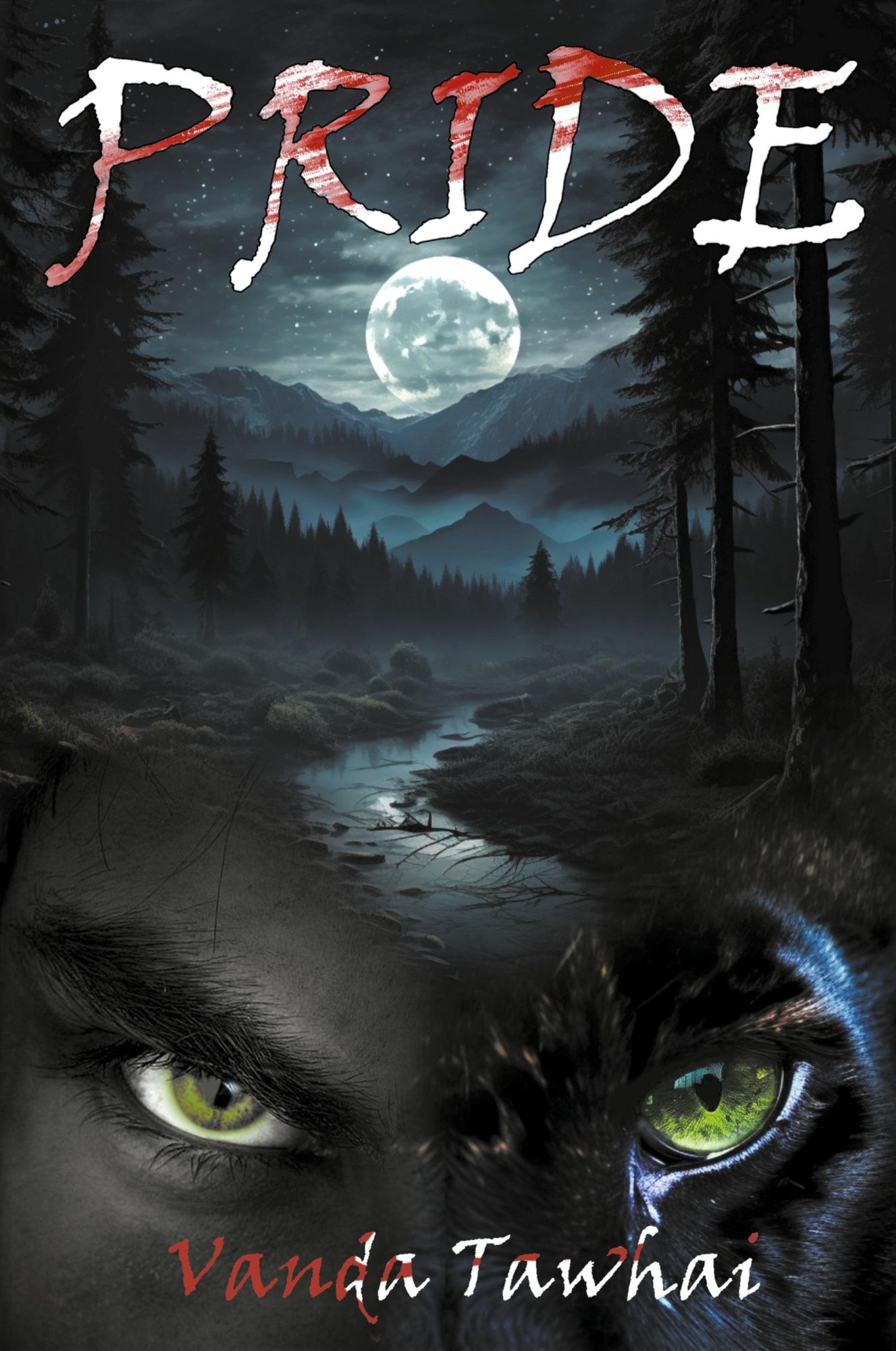 Cover: 9788797501023 | Pride | Vanda Tawhai | Taschenbuch | Englisch | 2023 | Vanda Tawhai