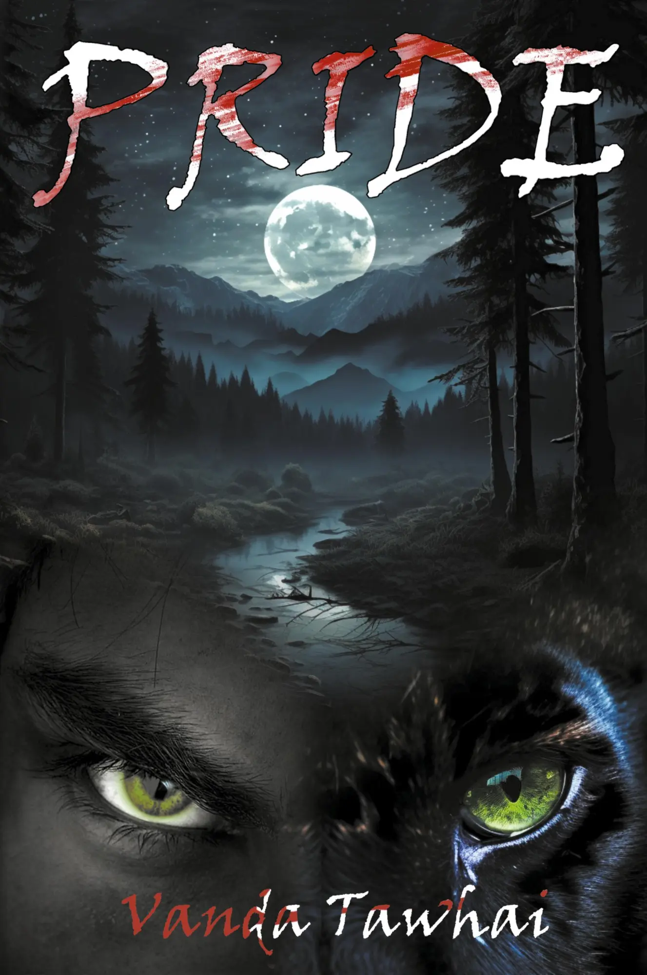 Cover: 9788797501023 | Pride | Vanda Tawhai | Taschenbuch | Englisch | 2023 | Vanda Tawhai