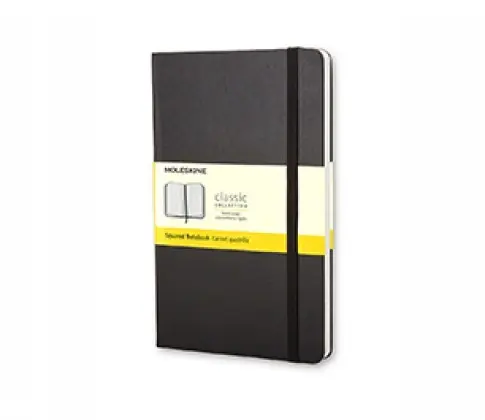 Cover: 9788883701023 | Moleskine. Squared Notebook | Moleskine | Notizbuch | Lesebändchen