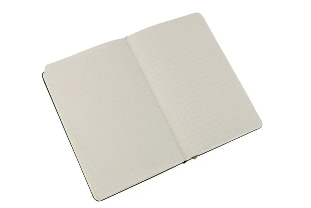 Bild: 9788883701023 | Moleskine. Squared Notebook | Moleskine | Notizbuch | Lesebändchen