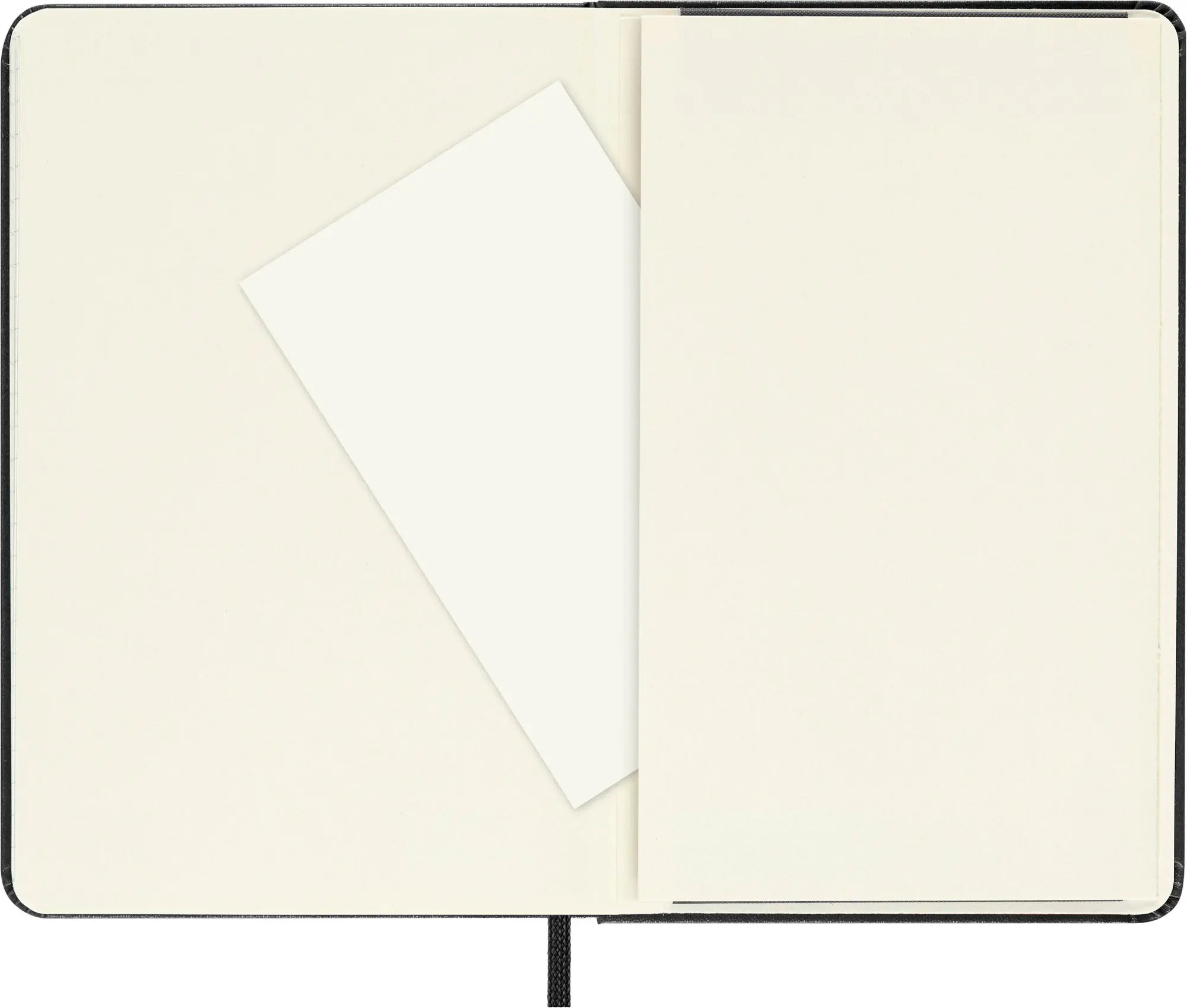 Bild: 9788883701023 | Moleskine. Squared Notebook | Moleskine | Notizbuch | Lesebändchen